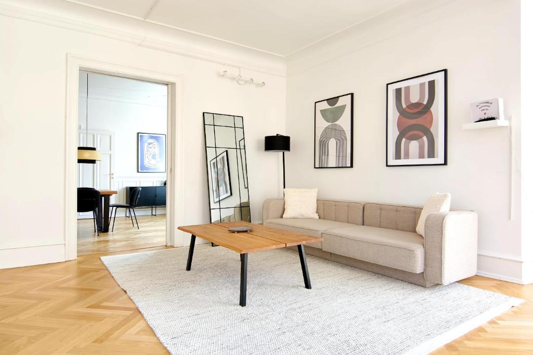 Photo of Livingroom in Copenhagen City Centre