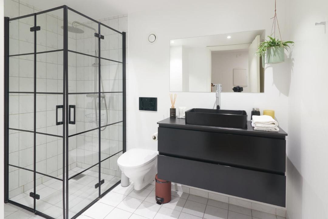 Photo of Bathroom in Copenhagen City Centre