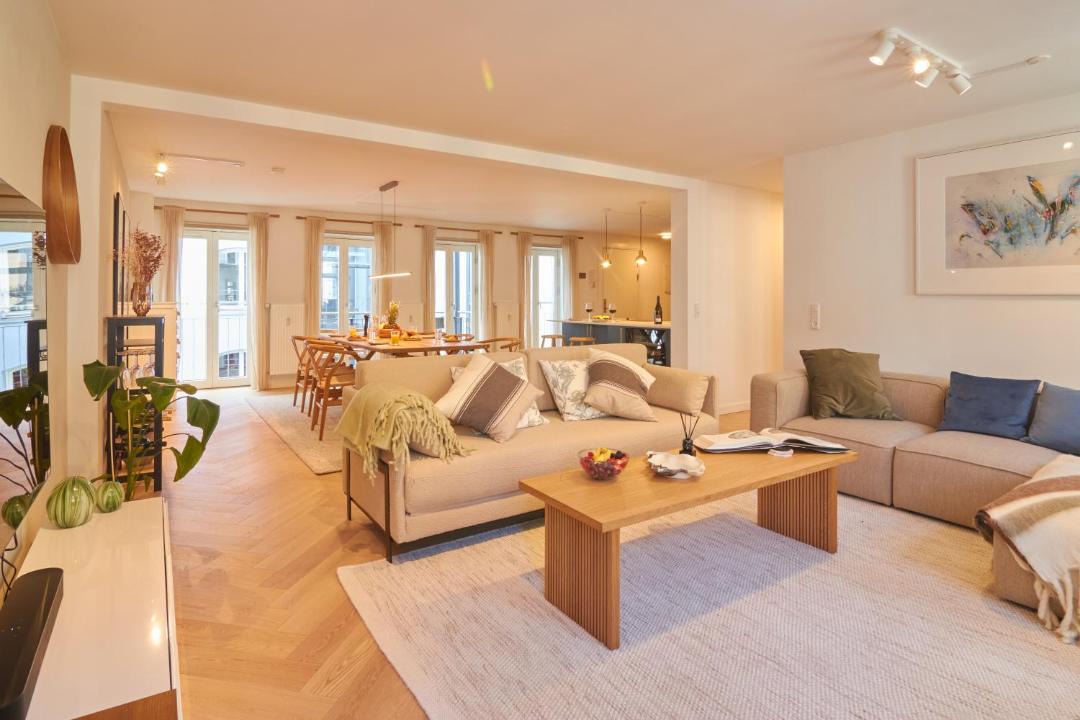 Photo of Livingroom in Copenhagen City Centre
