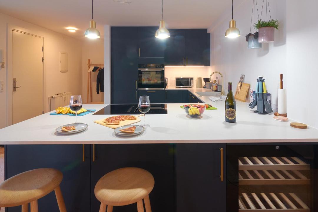 Photo of Kitchen in Copenhagen City Centre