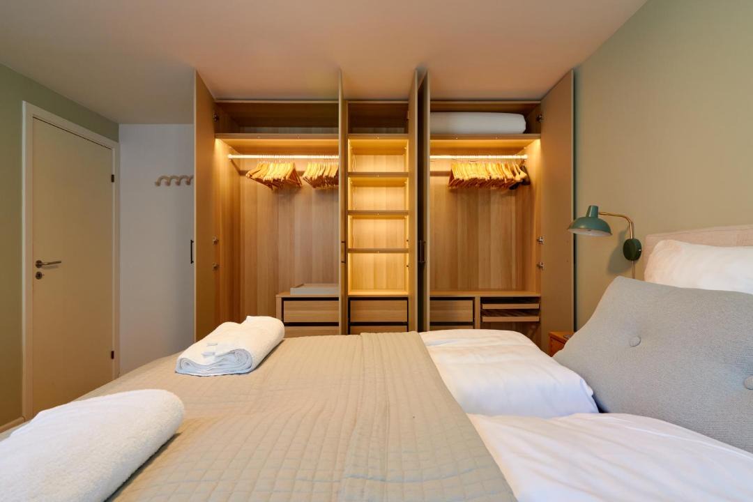 Photo of Bedroom in Copenhagen City Centre