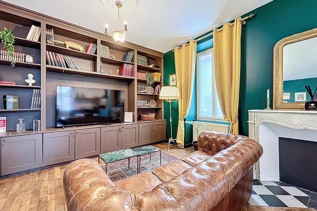 Photo of Livingroom in Brive-la-Gaillarde