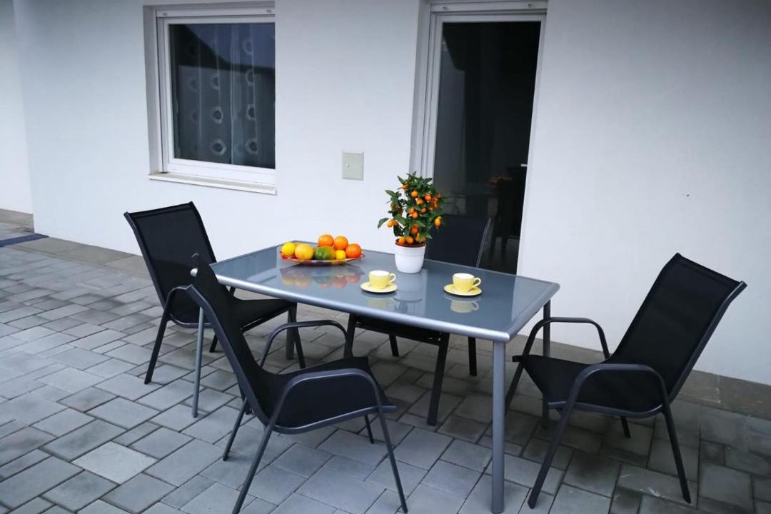Photo of Patio Balcony in Punat