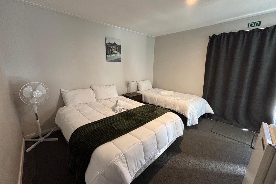 Photo of Bedroom in Waipukurau