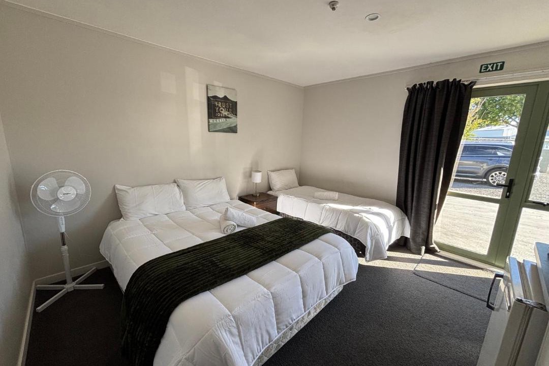 Photo of Bedroom in Waipukurau