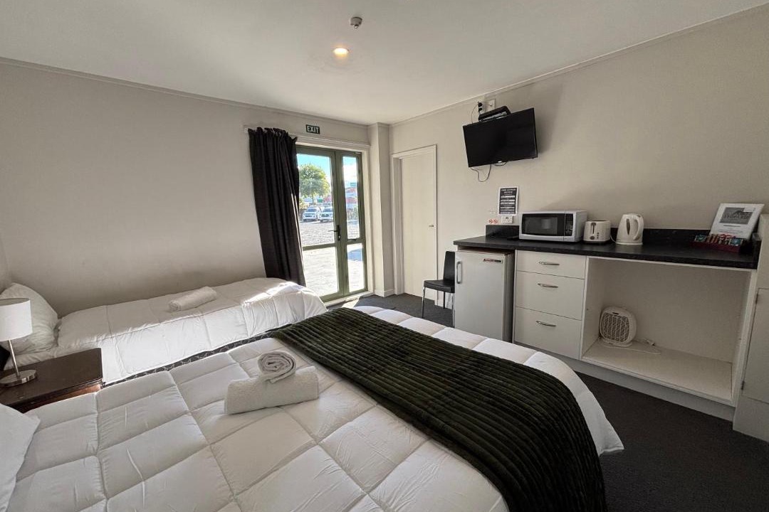 Photo of Bedroom in Waipukurau