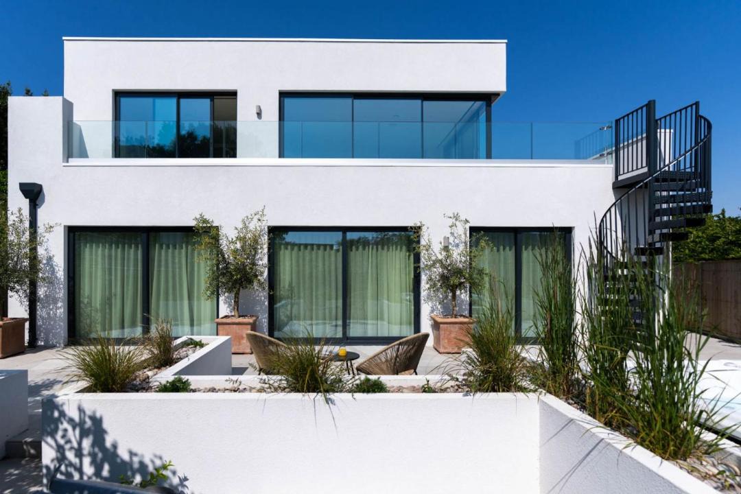 Photo of Patio Balcony in Hamble-le-Rice