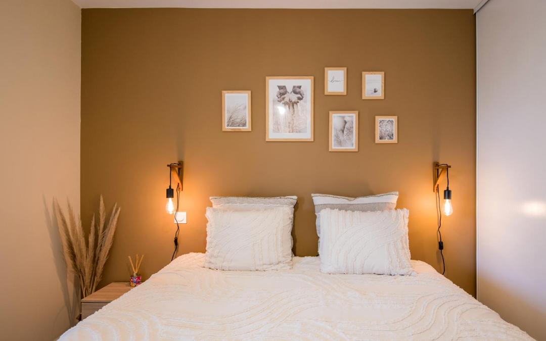 Photo of Bedroom in Olemps