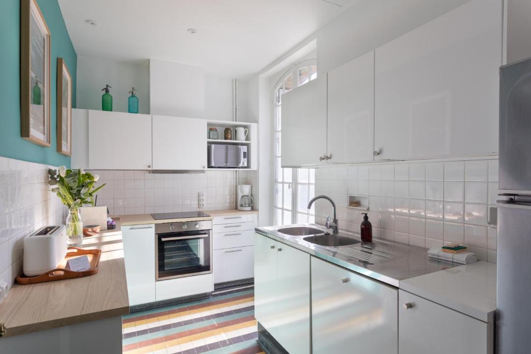 Photo of Kitchen in Courtoisville-Sillon-Moka
