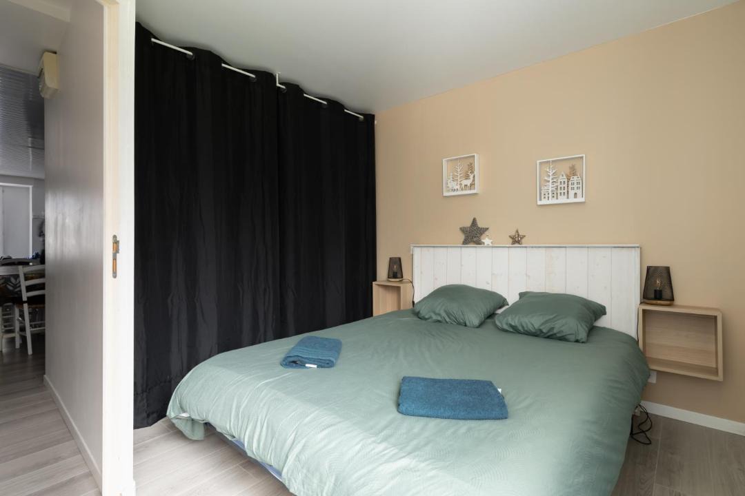Photo of Bedroom in Bagneres-de-Bigorre
