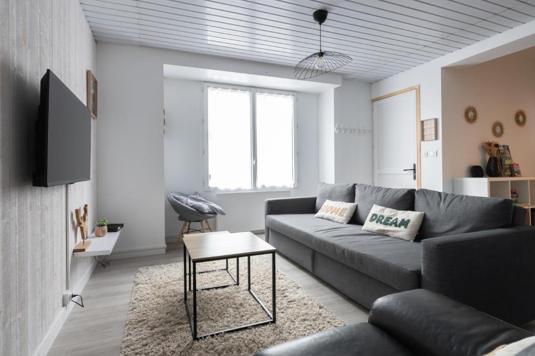 Photo of Livingroom in Bagneres-de-Bigorre