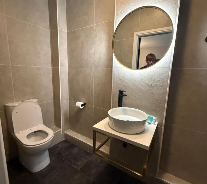 Photo of Bathroom in Ruthin