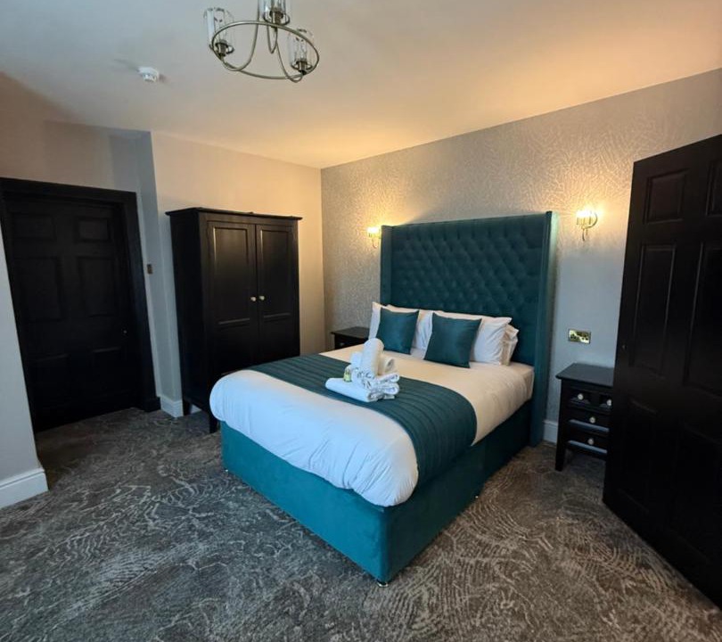 Photo of Bedroom in Ruthin