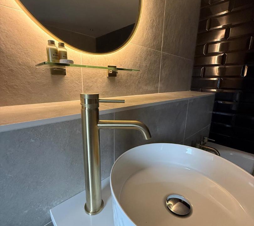 Photo of Bathroom in Ruthin