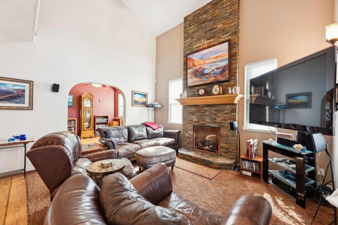 Photo of Livingroom in El Granada