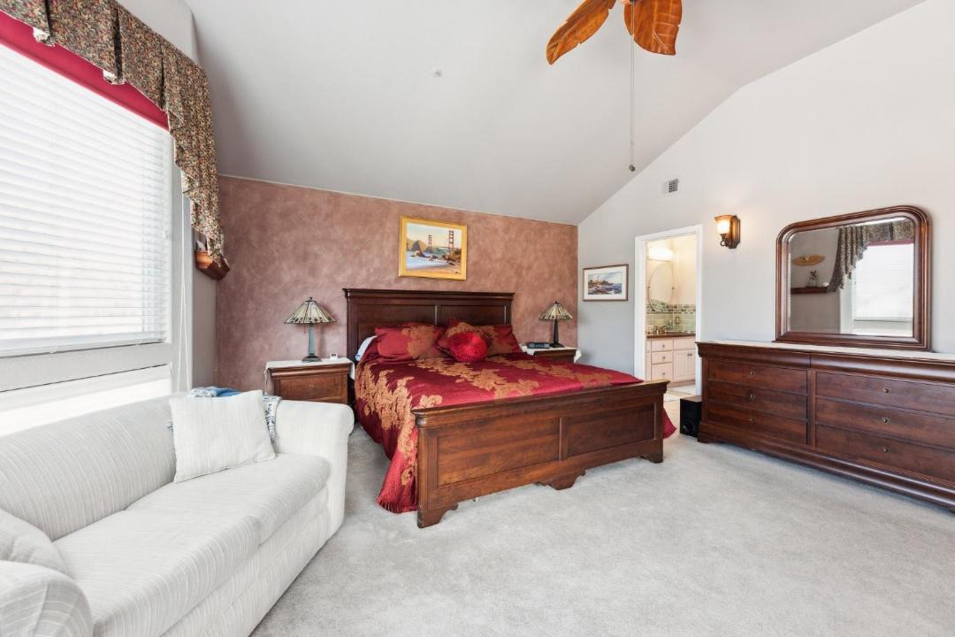 Photo of Bedroom in El Granada