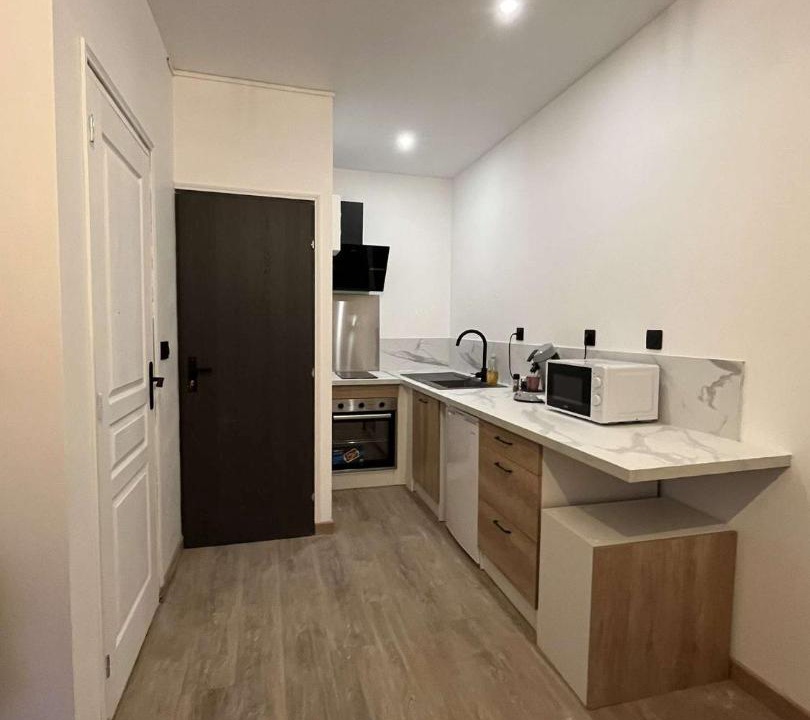 Photo of Kitchen in Saint-Maurice