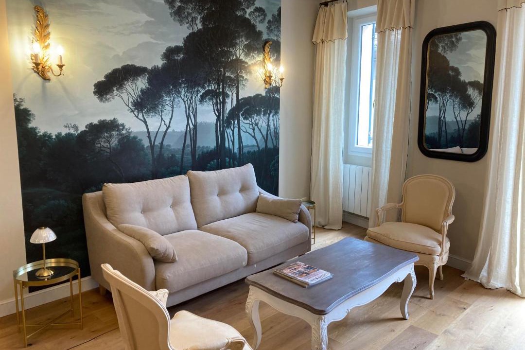 Photo of Livingroom in Nyons