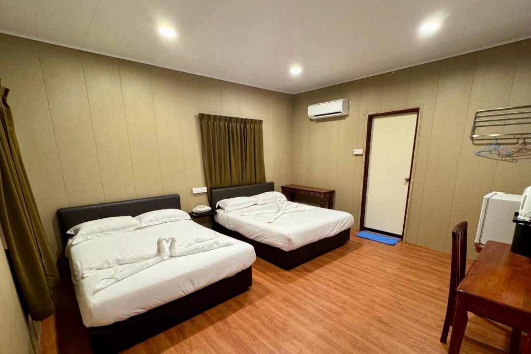 Photo of Bedroom in Tioman Island