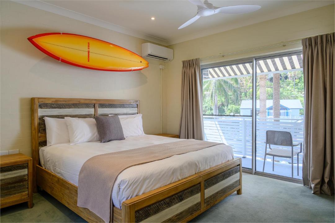 Photo of Bedroom in Blueys Beach