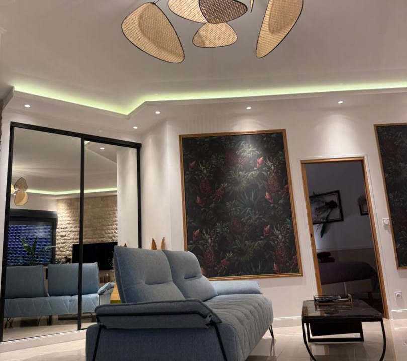 Photo of Livingroom in Barbatre