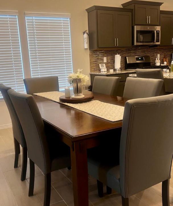 Photo of Kitchen in Biggs Field