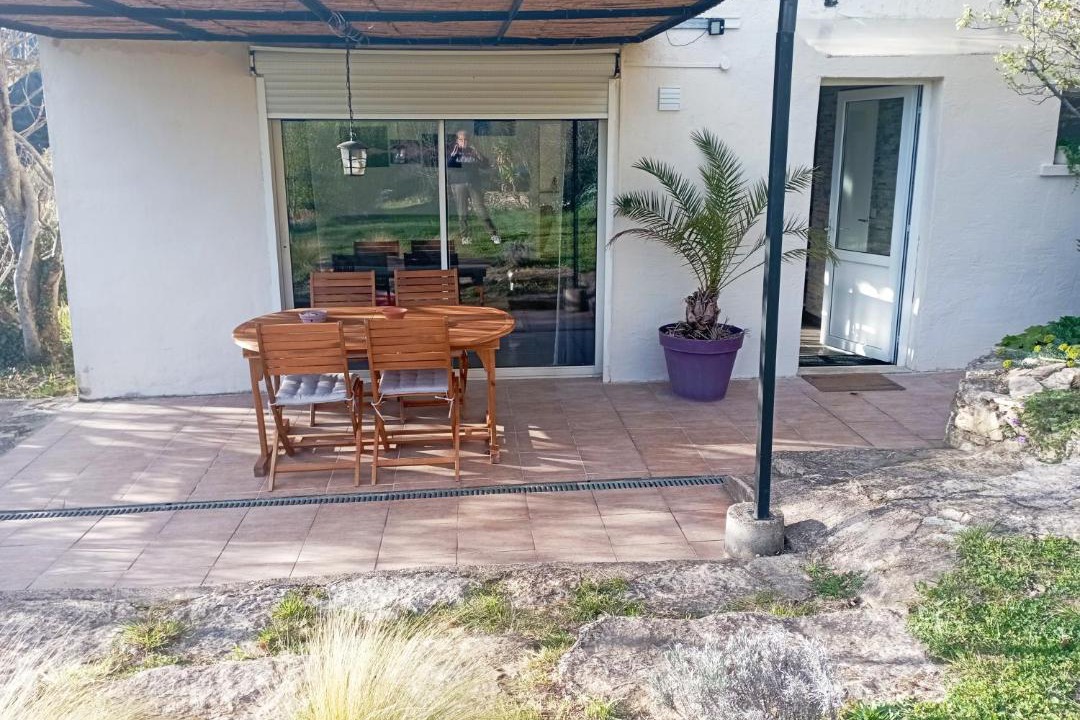 Photo of Patio Balcony in Bedarieux