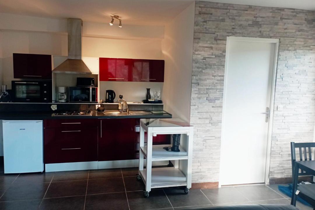 Photo of Kitchen in Bedarieux