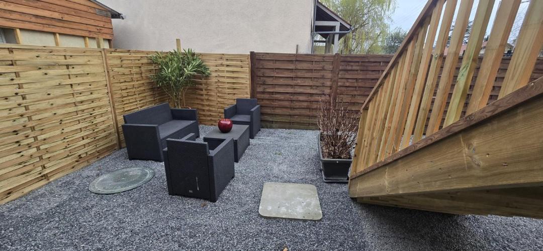 Photo of Patio Balcony in Bourges