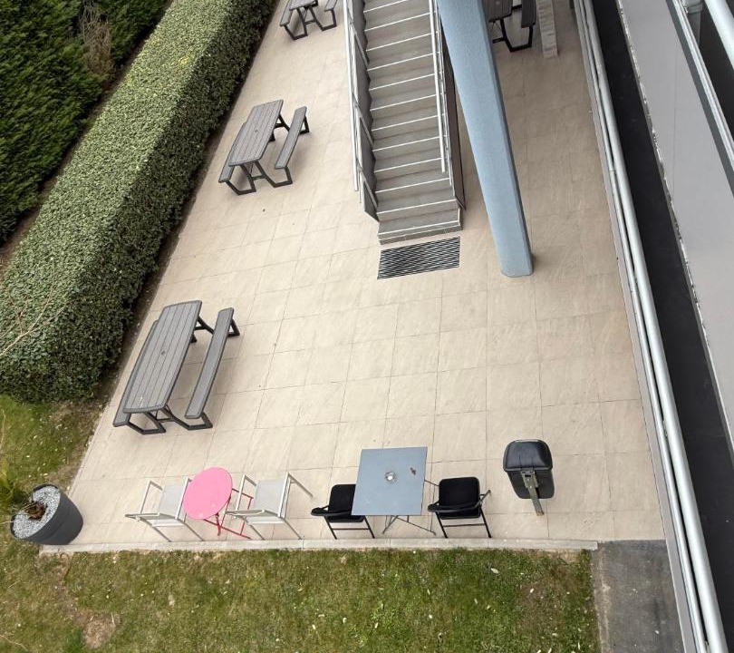 Photo of Patio Balcony in Saint-Witz