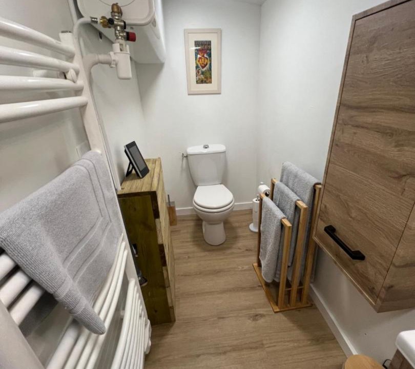 Photo of Bathroom in Charbonnieres