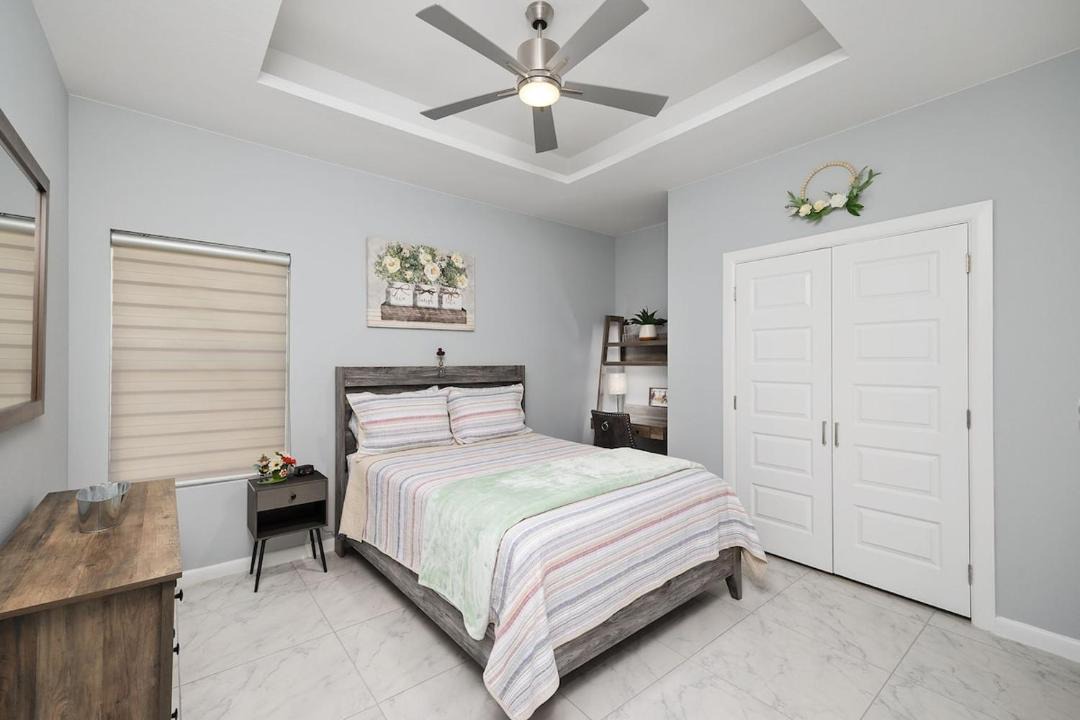 Photo of Bedroom in Edinburg