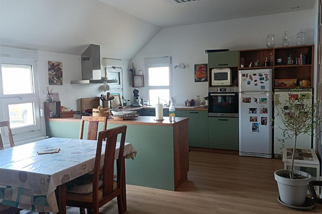 Photo of Kitchen in Chateau-du-Loir