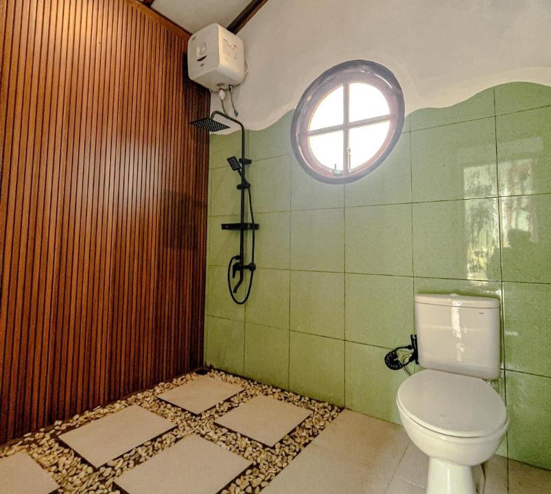 Photo of Bathroom in Dieng Kulon