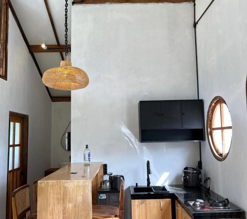 Photo of Kitchen in Dieng Kulon