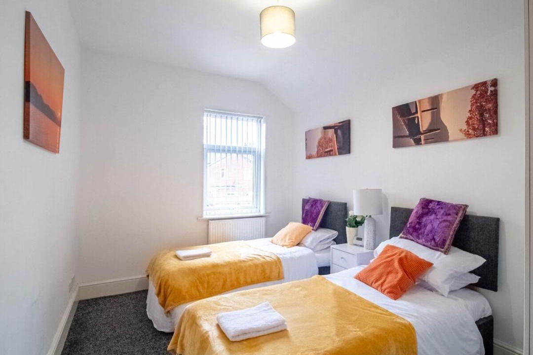 Photo of Bedroom in Doncaster