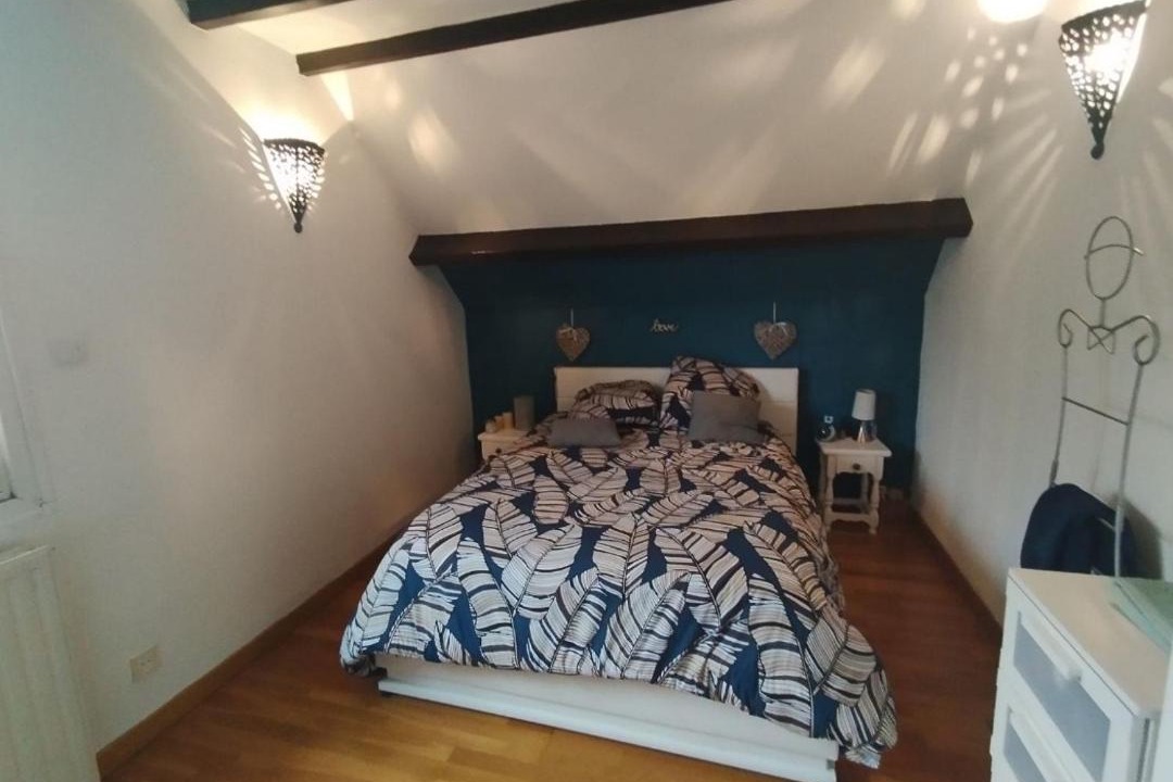 Photo of Bedroom in Marnay-sur-Seine