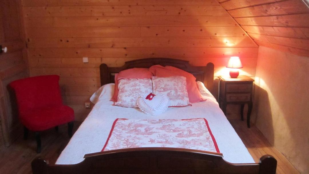 Photo of Bedroom in Saint-Nicolas-du-Pelem
