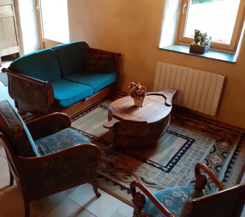 Photo of Livingroom in Saint-Nicolas-du-Pelem