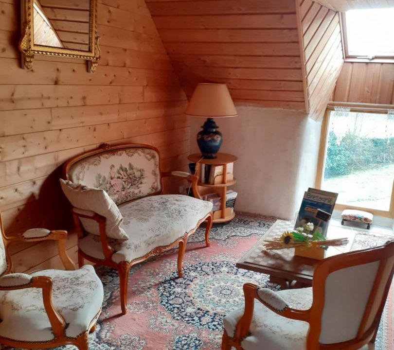 Photo of Livingroom in Saint-Nicolas-du-Pelem