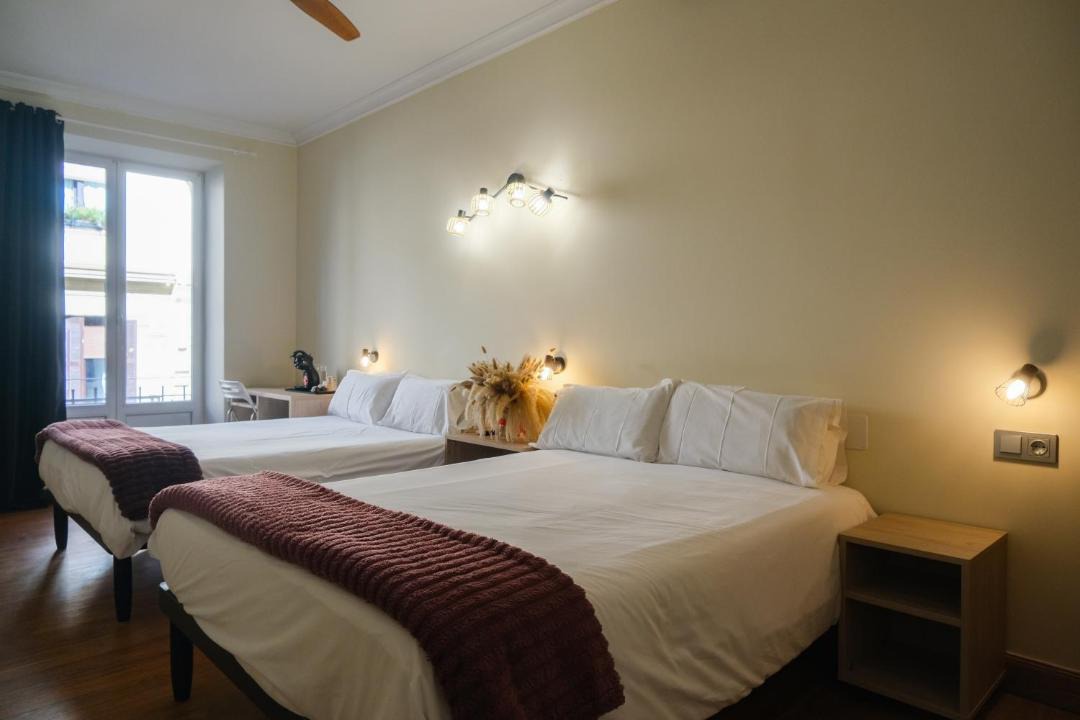 Photo of Bedroom in San Sebastian Centro