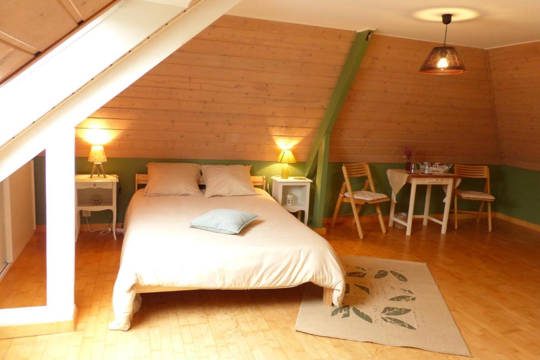 Photo of Bedroom in Reguiny