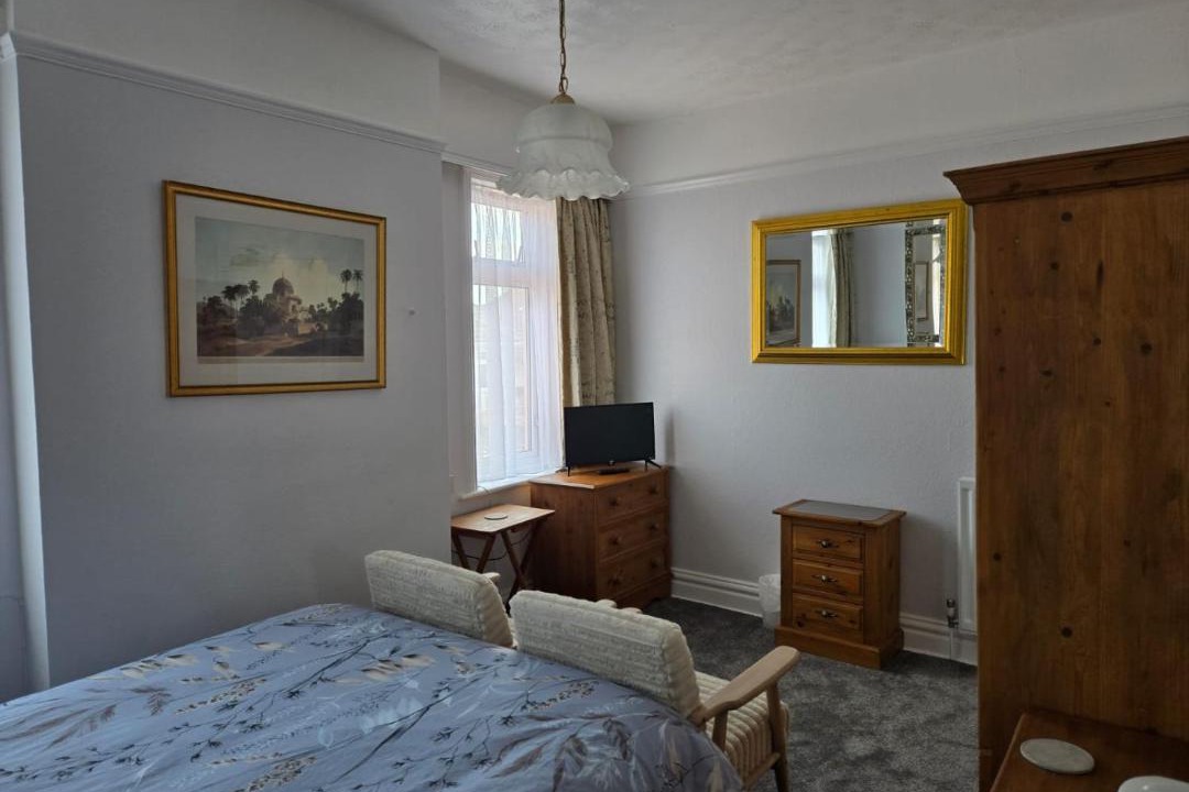 Photo of Bedroom in Boscombe