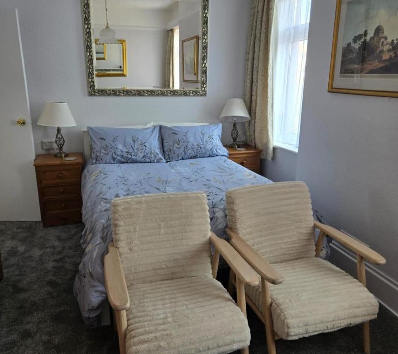 Photo of Bedroom in Boscombe