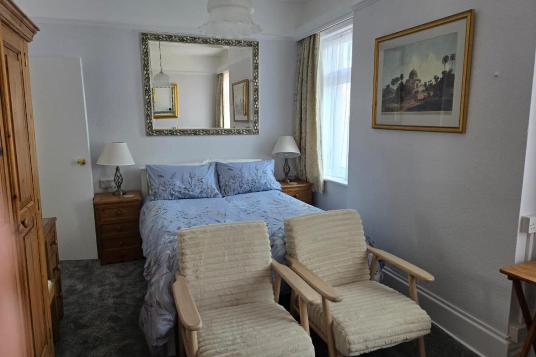 Photo of Bedroom in Boscombe
