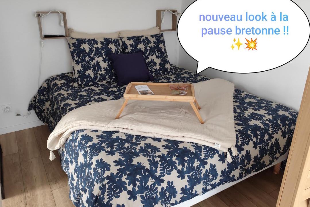 Photo of Bedroom in Queven