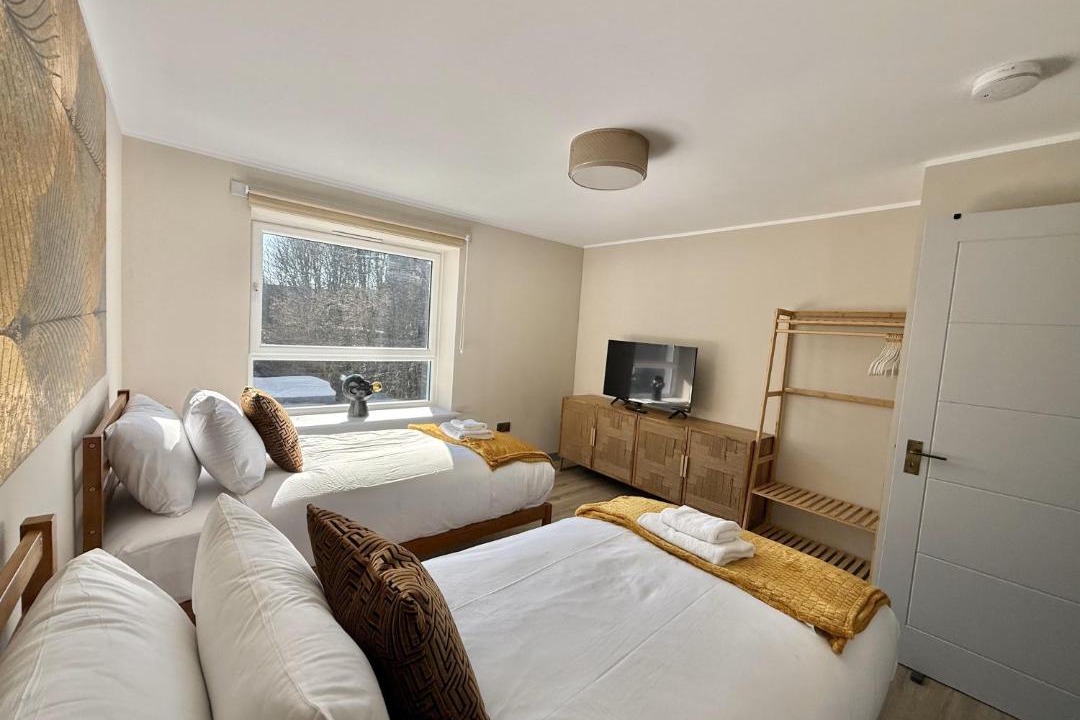 Photo of Bedroom in Gifford