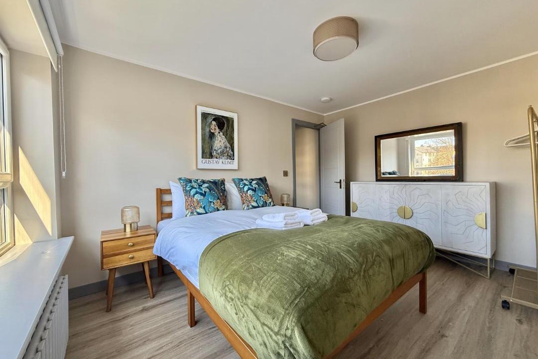 Photo of Bedroom in Gifford