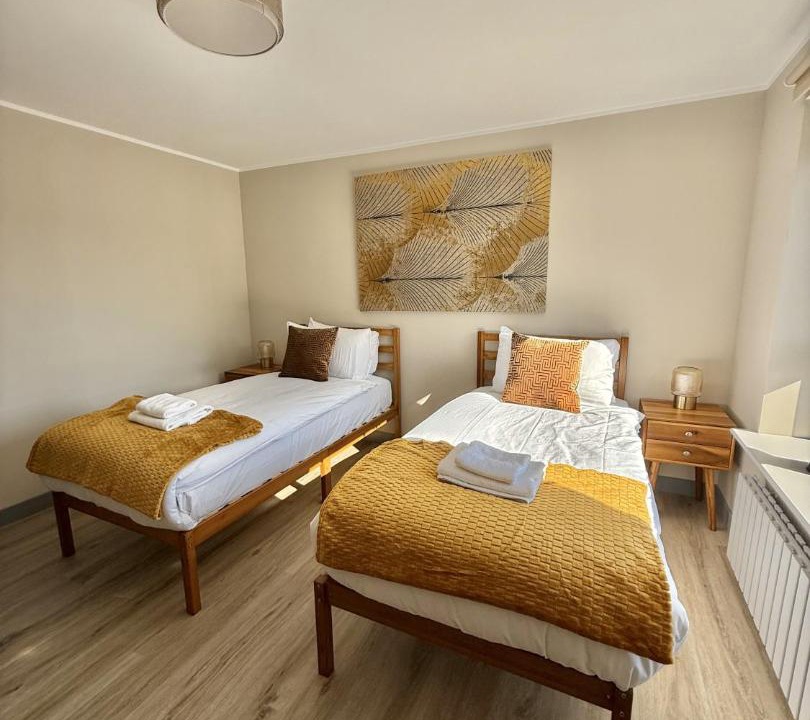 Photo of Bedroom in Gifford