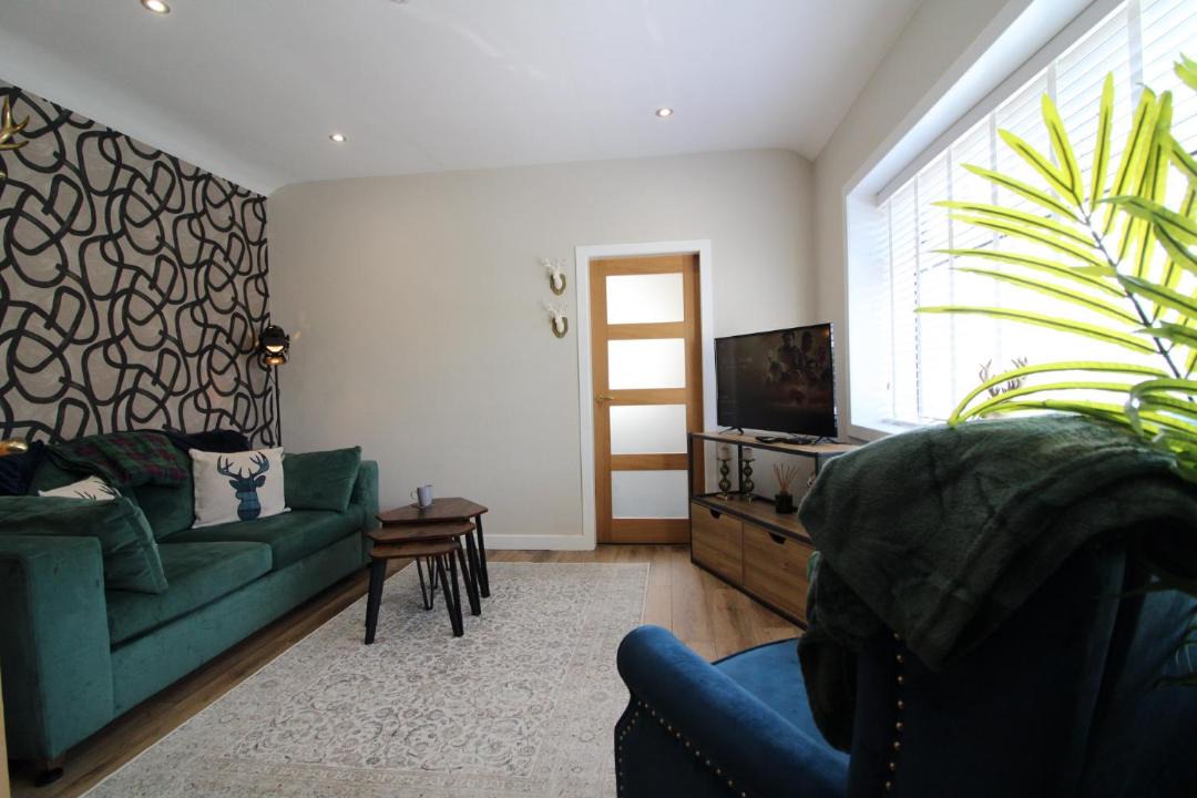 Photo of Livingroom in Prestwick